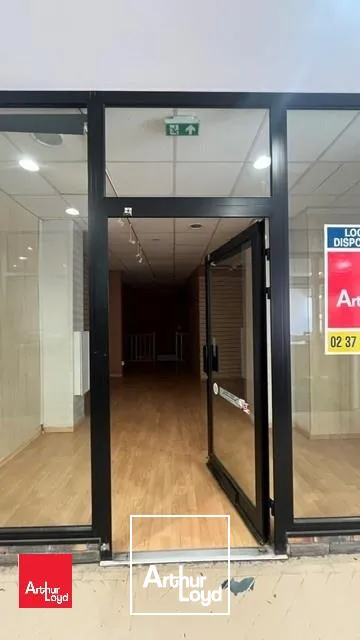 Locaux commerciaux - Location - CHARTRES - 28000 - 0-0 - 7812663