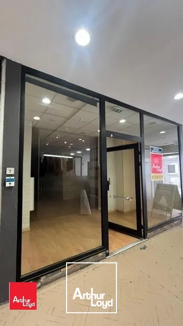 Locaux commerciaux - Location - CHARTRES - 28000 - 0-0 - 7812664