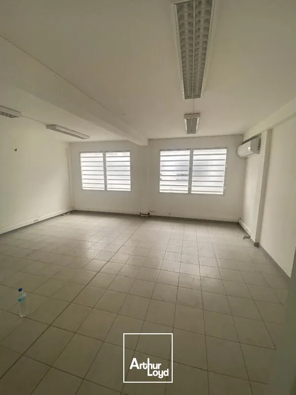Bureaux - Location - Fort De France - 97200 - 125-125 - 7812677