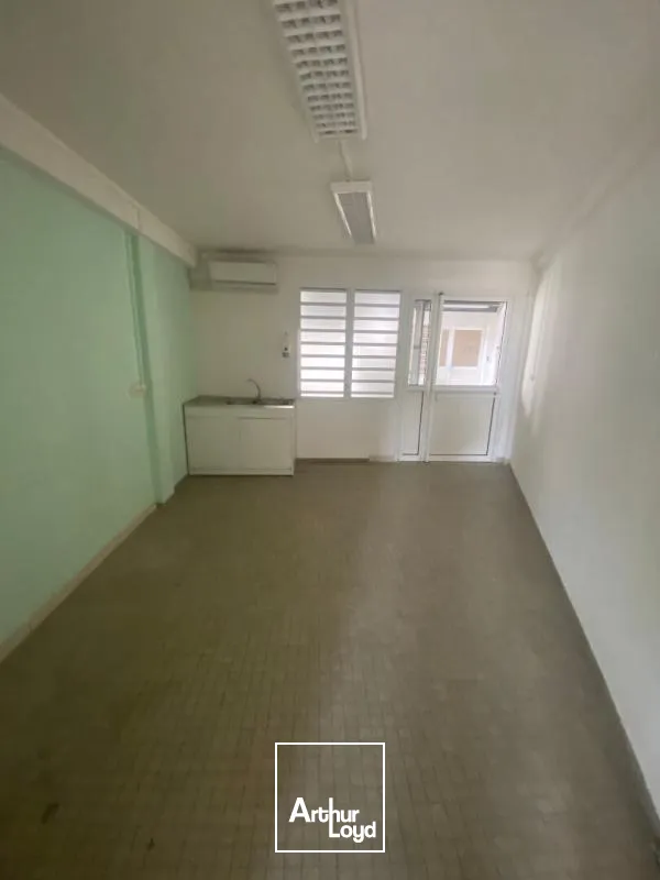 Bureaux - Location - Fort De France - 97200 - 250-250 - 7812672