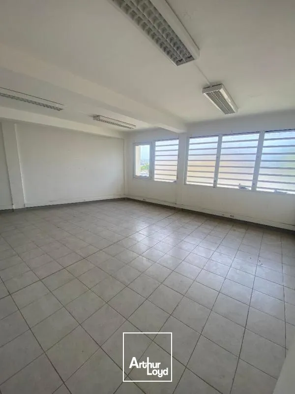 Bureaux - Location - Fort De France - 97200 - 250-250 - 7812670