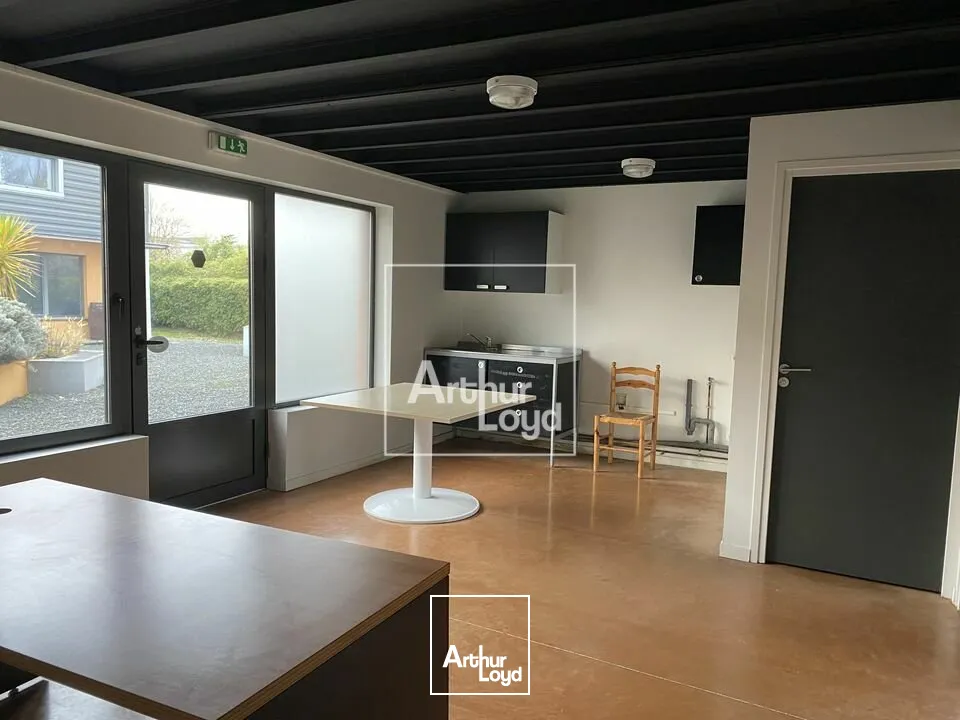 Locaux d'activité & Entrepôts - Location - CHARTRETTES - 77590 - 112-112 - 7812682