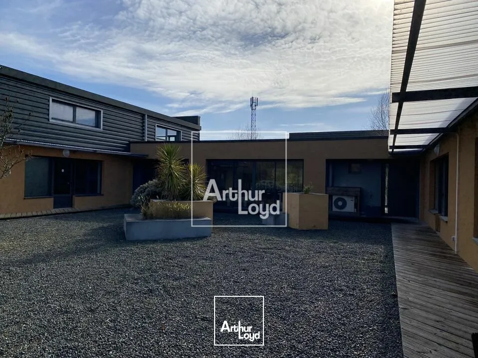 Locaux d'activité & Entrepôts - Location - CHARTRETTES - 77590 - 112-112 - 7812685