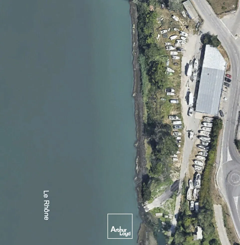 Locaux d'activité & Entrepôts - Location - LE PONTET - 84130 - 622.5-622.5 - 7812712