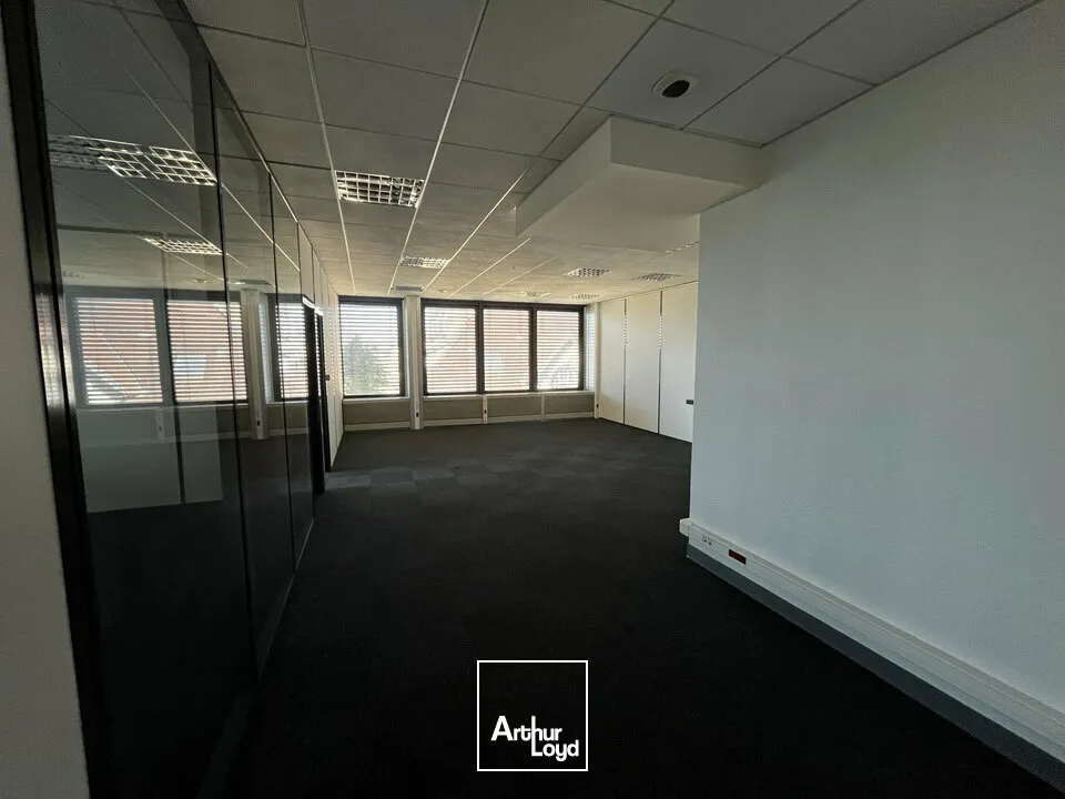 Bureaux - Location - COLMAR - 68000 - 134-134 - 7812728