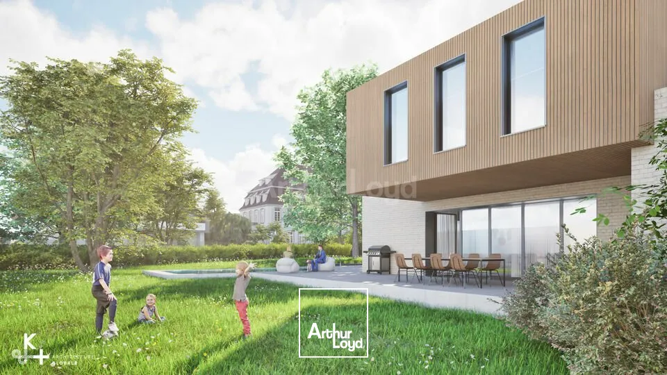 Terrains - Vente - OBERHAUSBERGEN - 67205 - 1328-1328 - 7812731