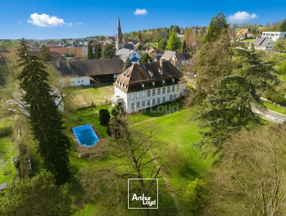 Terrains - Vente - OBERHAUSBERGEN - 67205 - 1328-1328 - 7812730