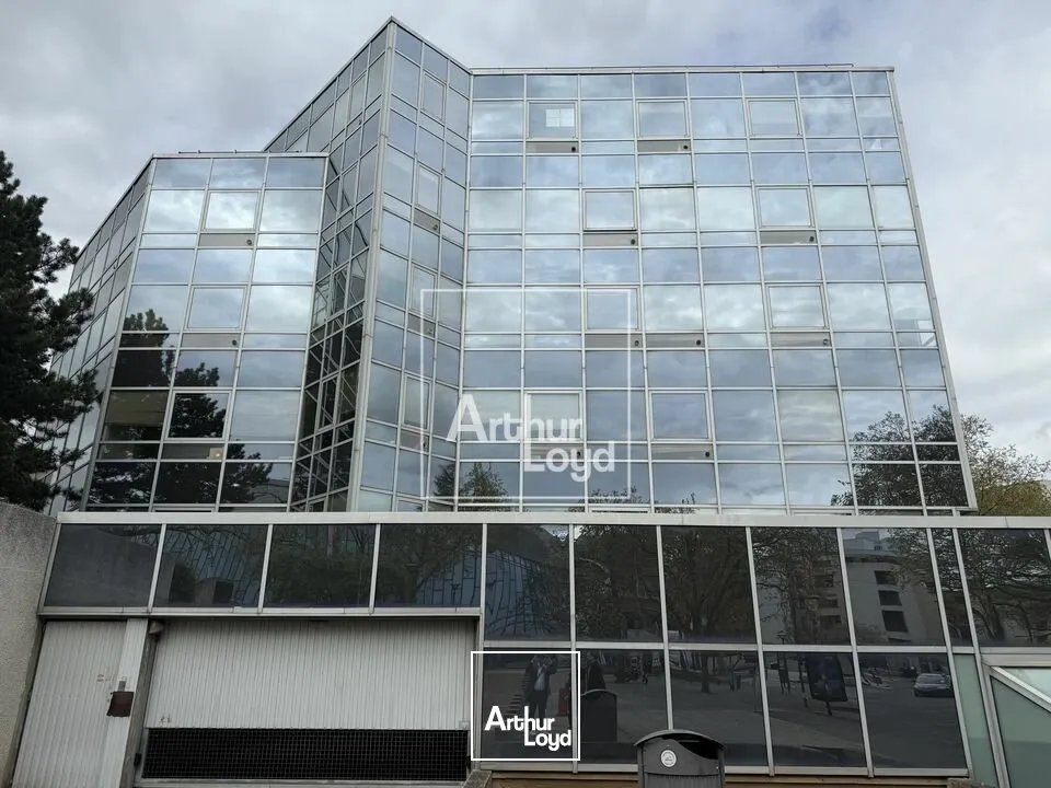Bureaux - Vente - ÉVRY-COURCOURONNES - 91000 - 1585-1585 - 7812753