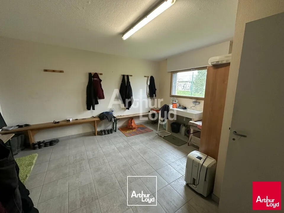 Locaux d'activité & Entrepôts - Vente - IFFENDIC - 35750 - 1000-1000 - 7812766