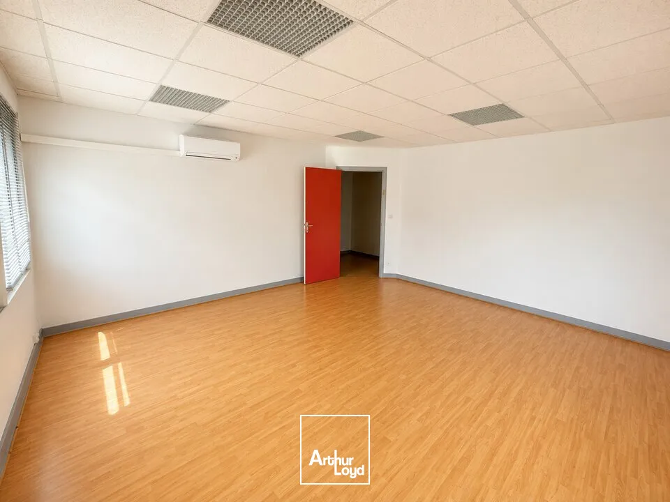 Bureaux - Location - MONTLOUIS SUR LOIRE - 37270 - 135-135 - 7812775