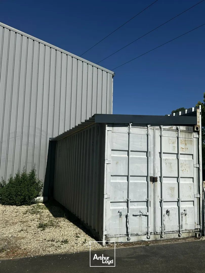 Locaux d'activité & Entrepôts - Location - FUSSY - 18110 - 75-75 - 7812792