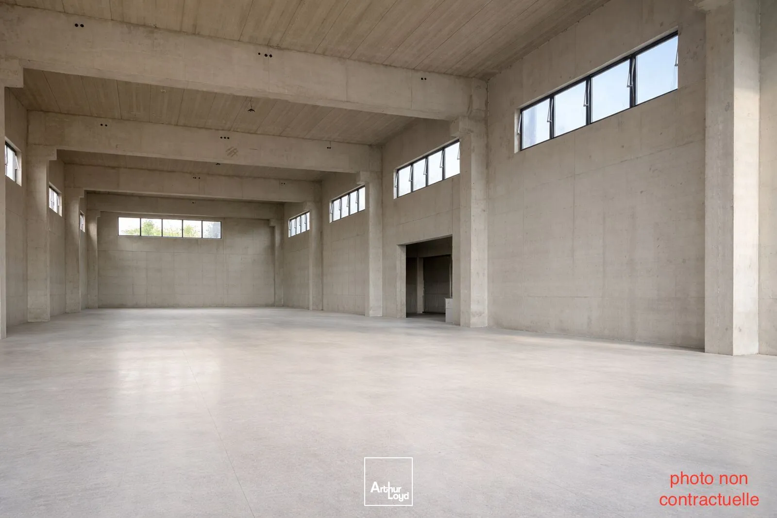 Locaux d'activité & Entrepôts - Location - AMBLAINVILLE - 60110 - 968-12049 - 7812890