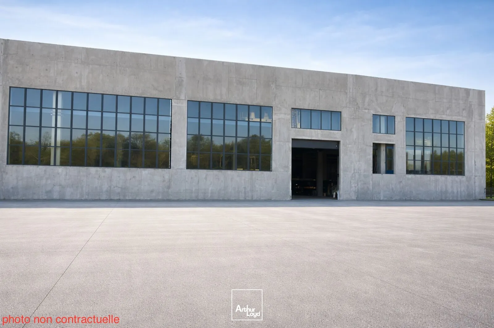 Locaux d'activité & Entrepôts - Location - AMBLAINVILLE - 60110 - 968-12049 - 7812889