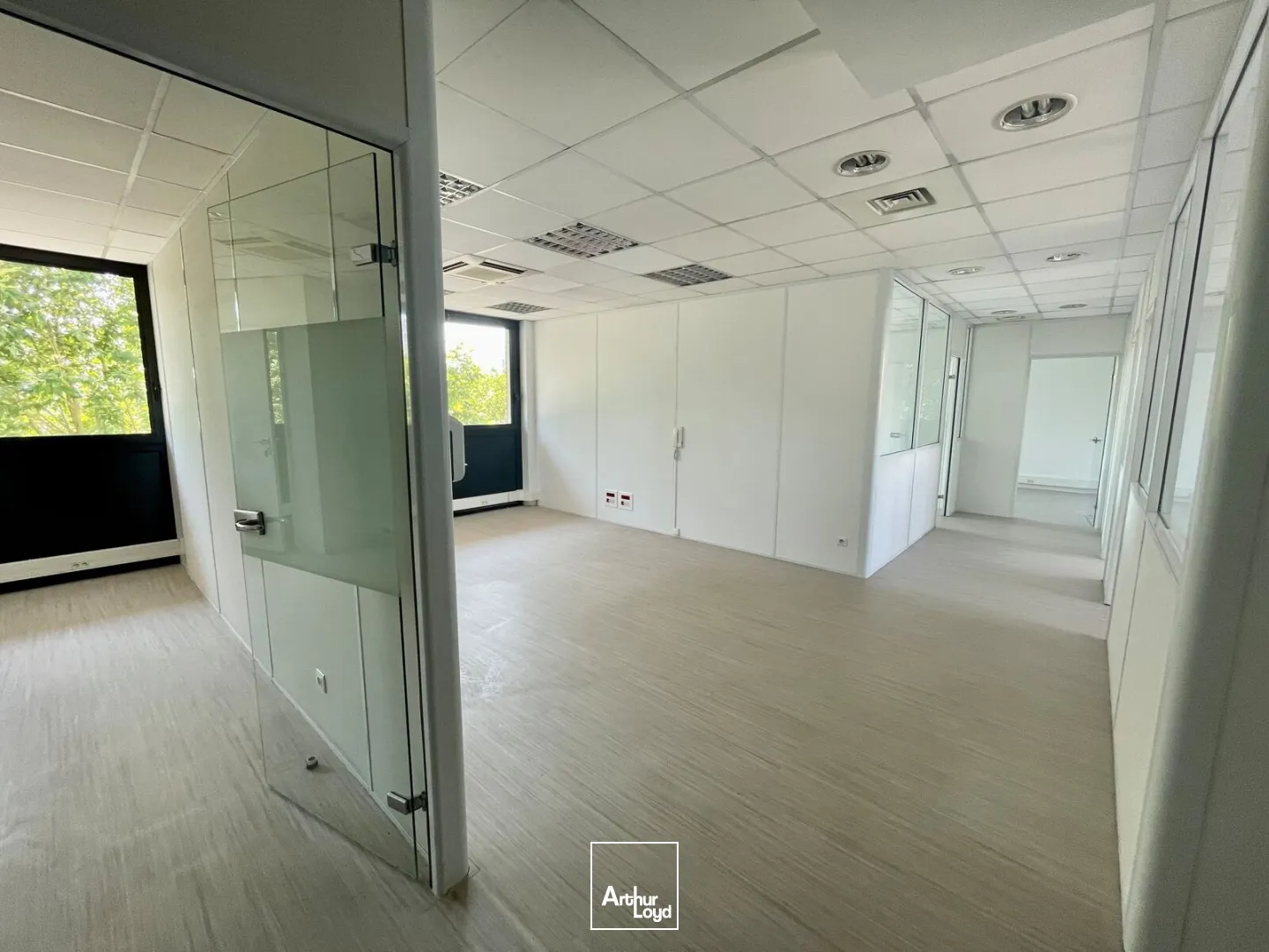 Bureaux - Location - ROUEN - 76000 - 155-155 - 7812919