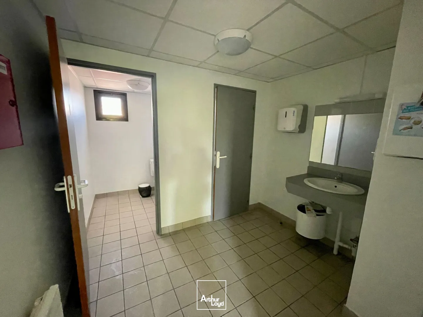 Bureaux - Location - ROUEN - 76000 - 155-155 - 7812930
