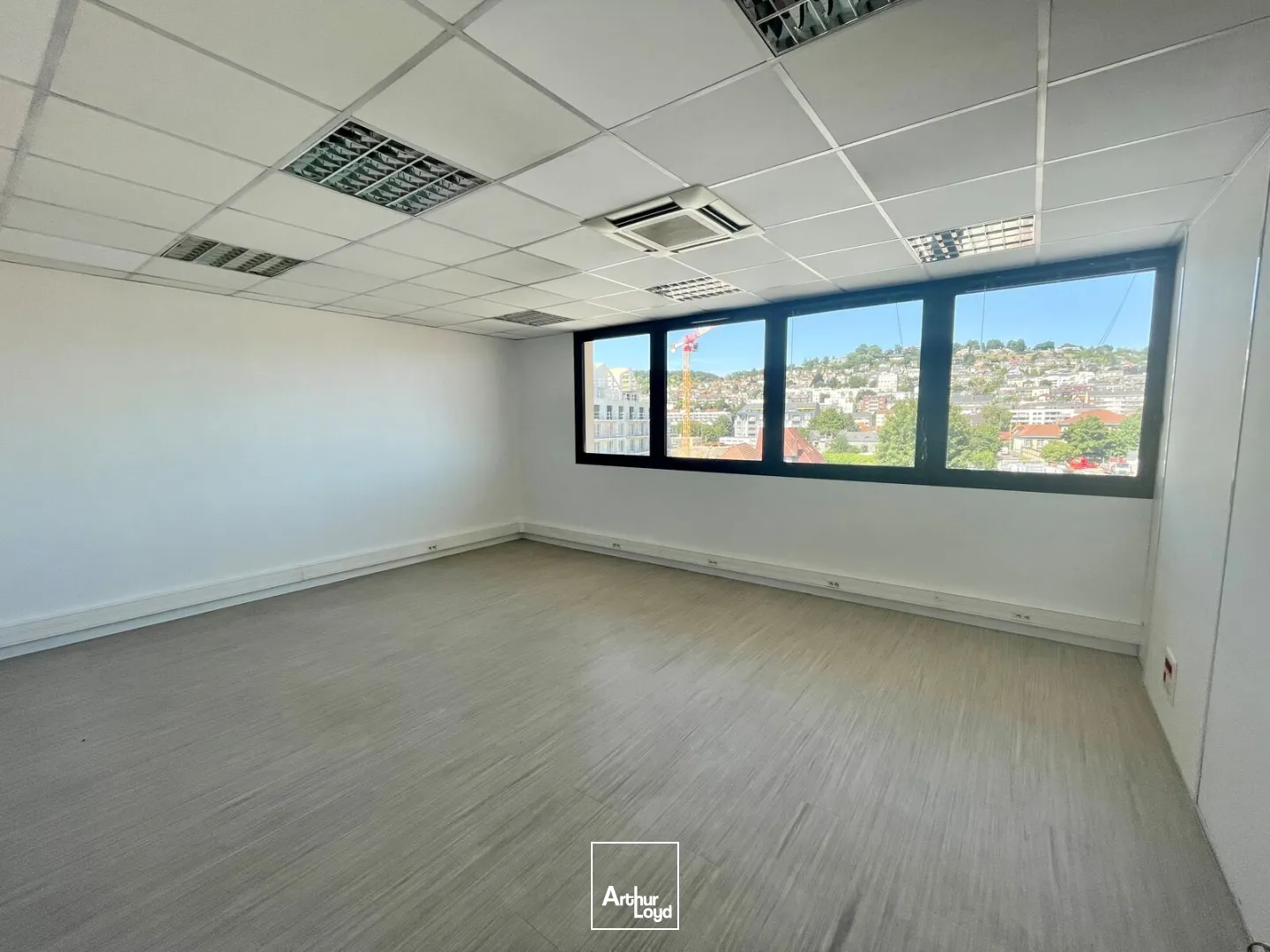 Bureaux - Location - ROUEN - 76000 - 155-155 - 7812923