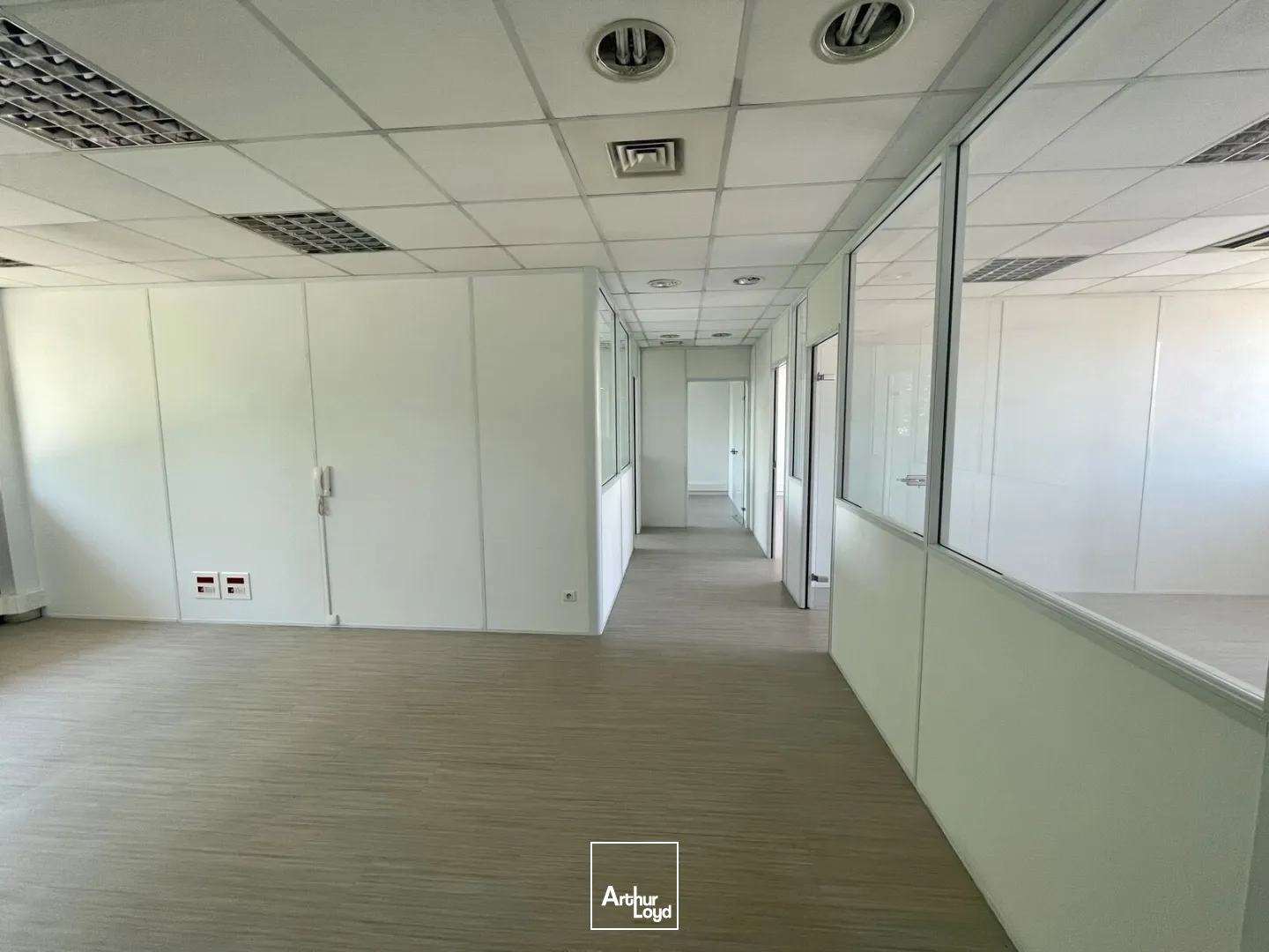 Bureaux - Location - ROUEN - 76000 - 155-155 - 7812926