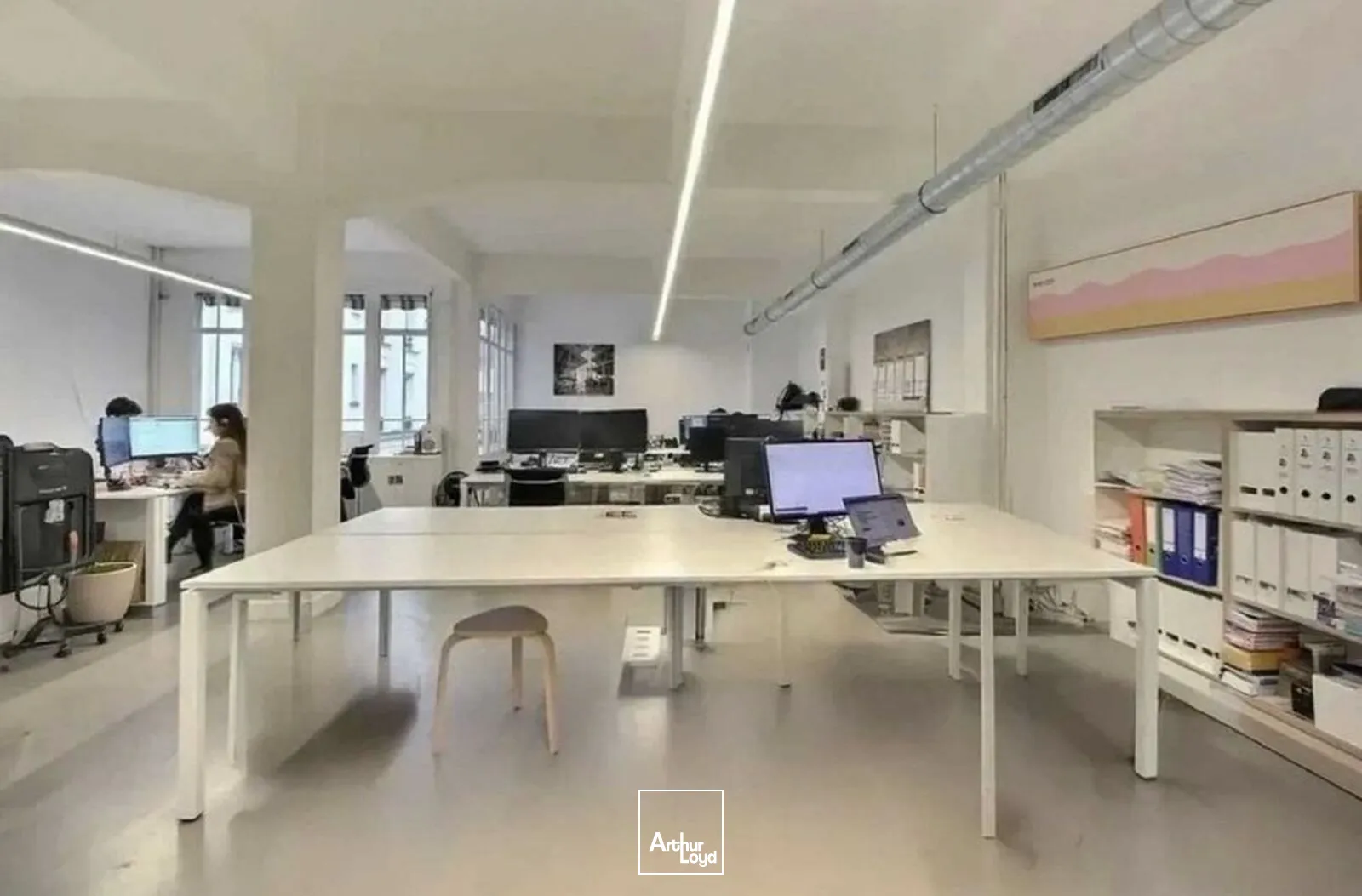 Bureaux - Location - PARIS - 75010 - 134-134 - 7812978