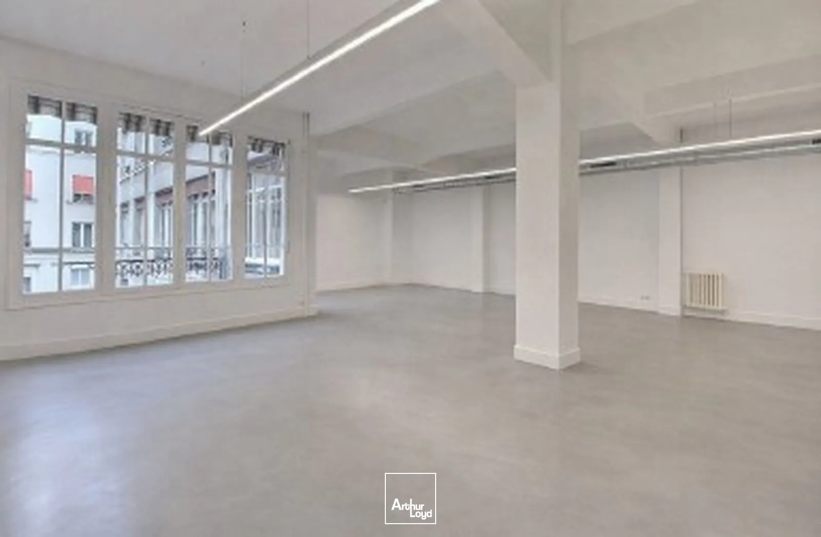 Bureaux - Location - PARIS - 75010 - 134-134 - 7812976