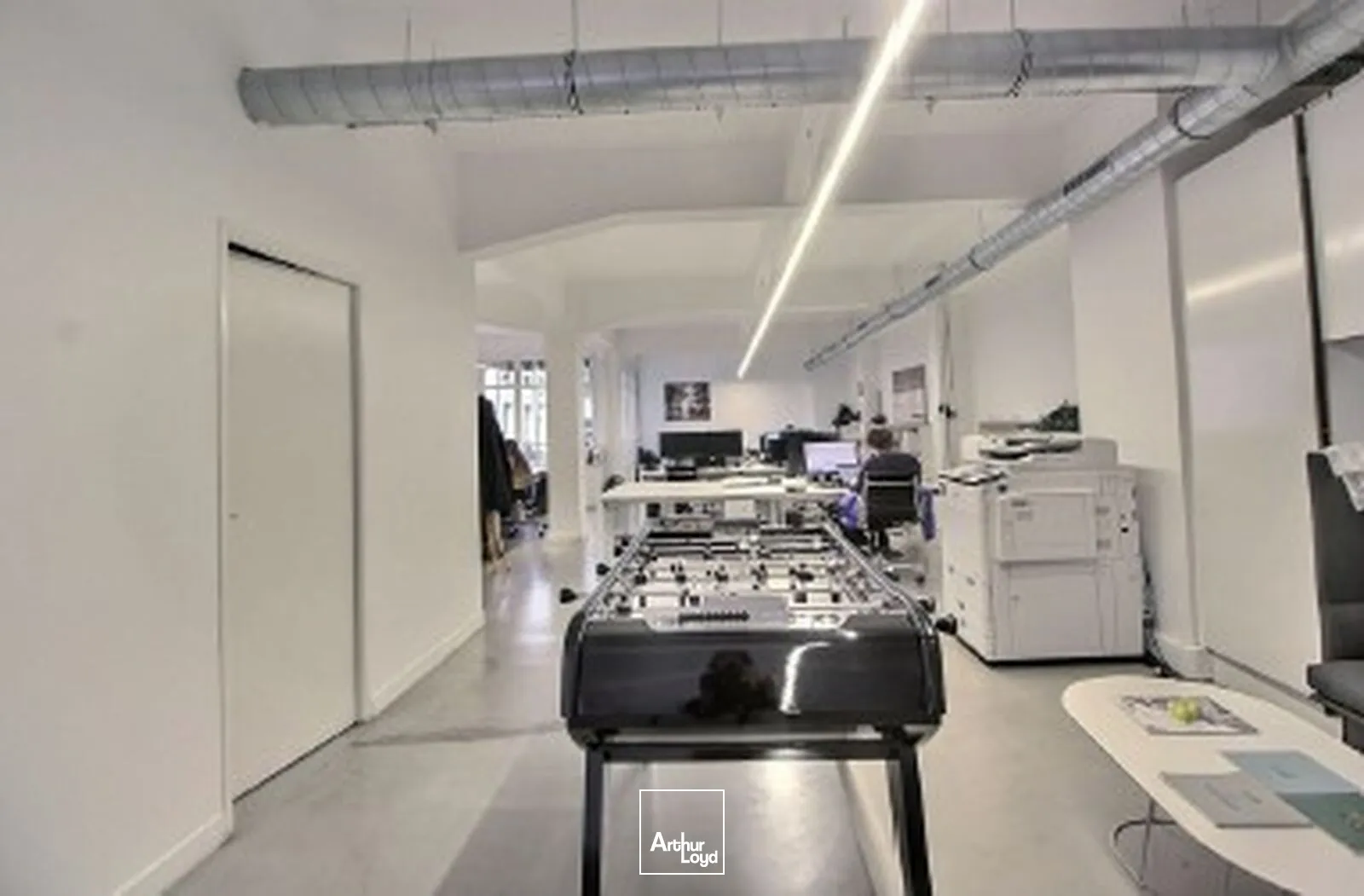 Bureaux - Location - PARIS - 75010 - 134-134 - 7812977