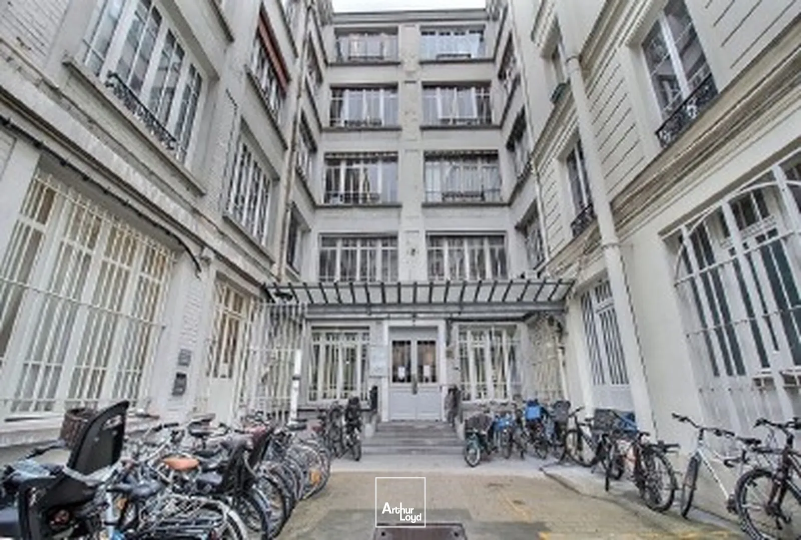 Bureaux - Location - PARIS - 75010 - 134-134 - 7812975