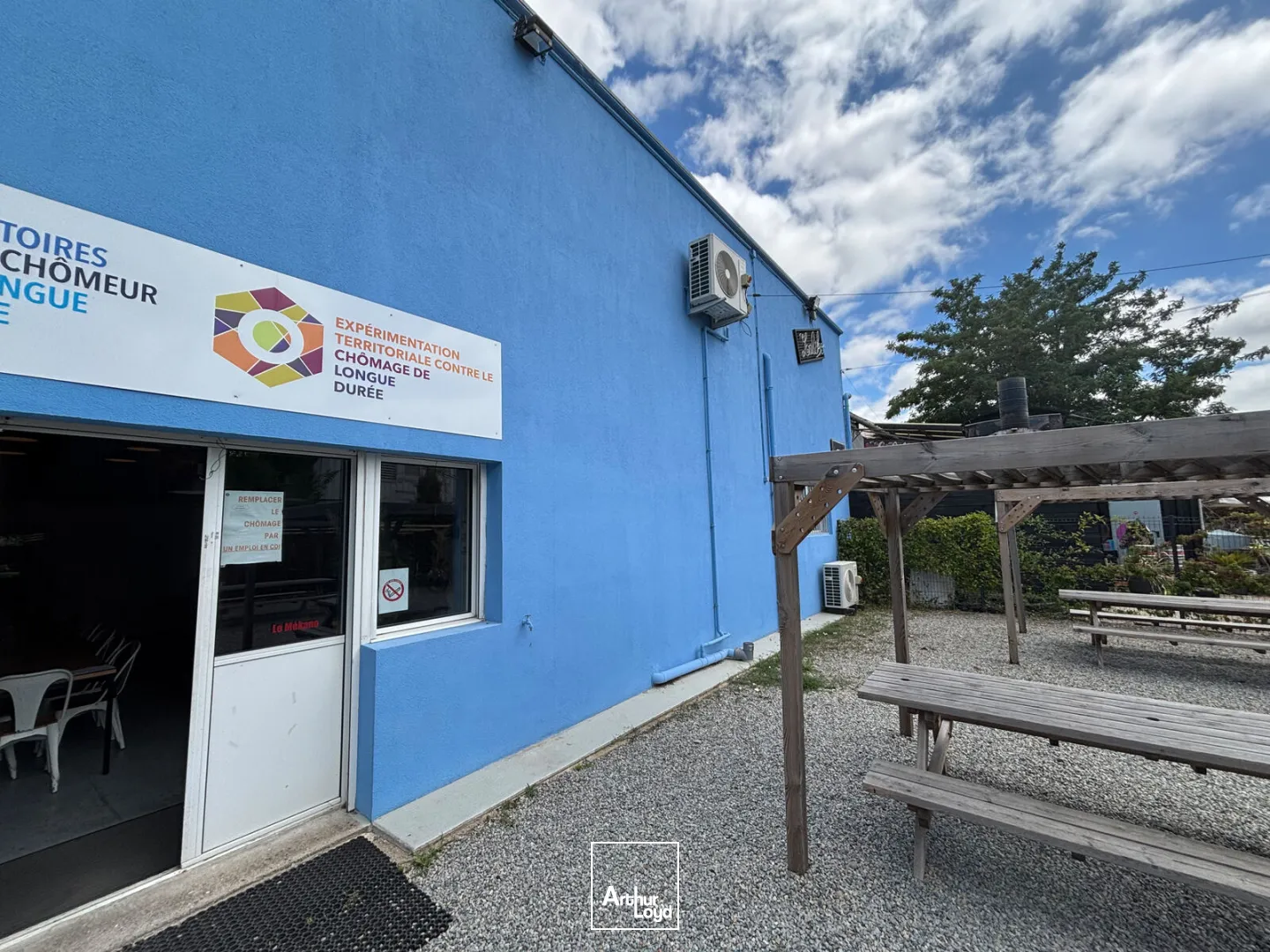 Bureaux - Location - REZE - 44400 - 151-151 - 7812996