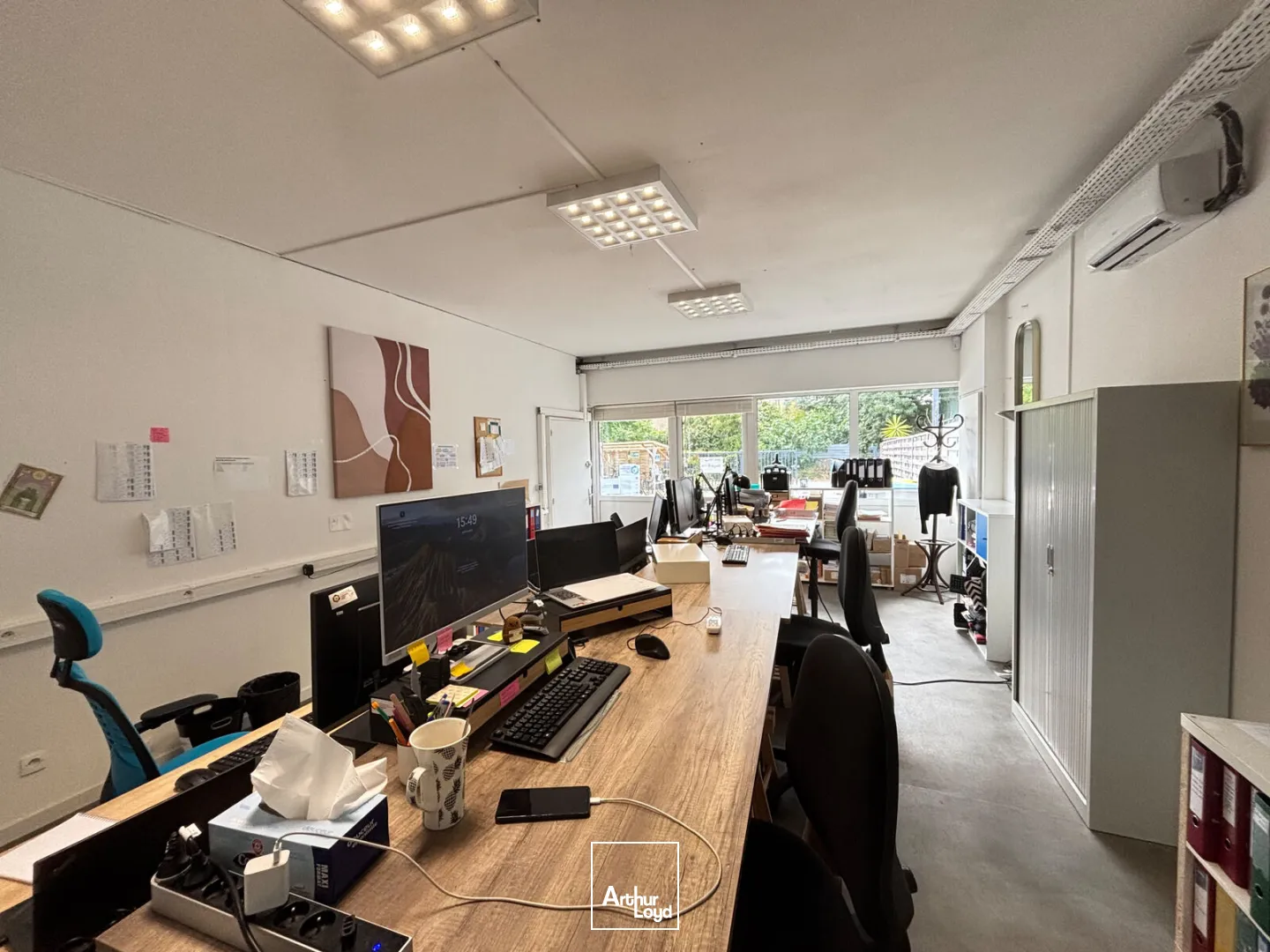 Bureaux - Location - REZE - 44400 - 151-151 - 7813002