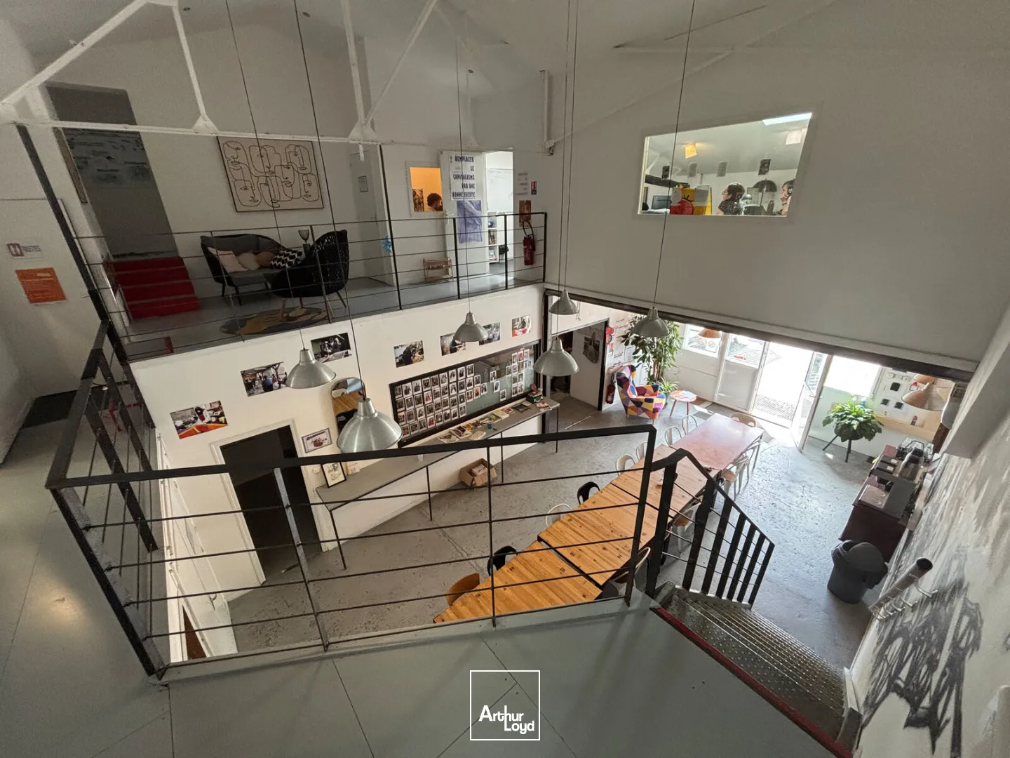Bureaux - Location - REZE - 44400 - 151-151 - 7812997