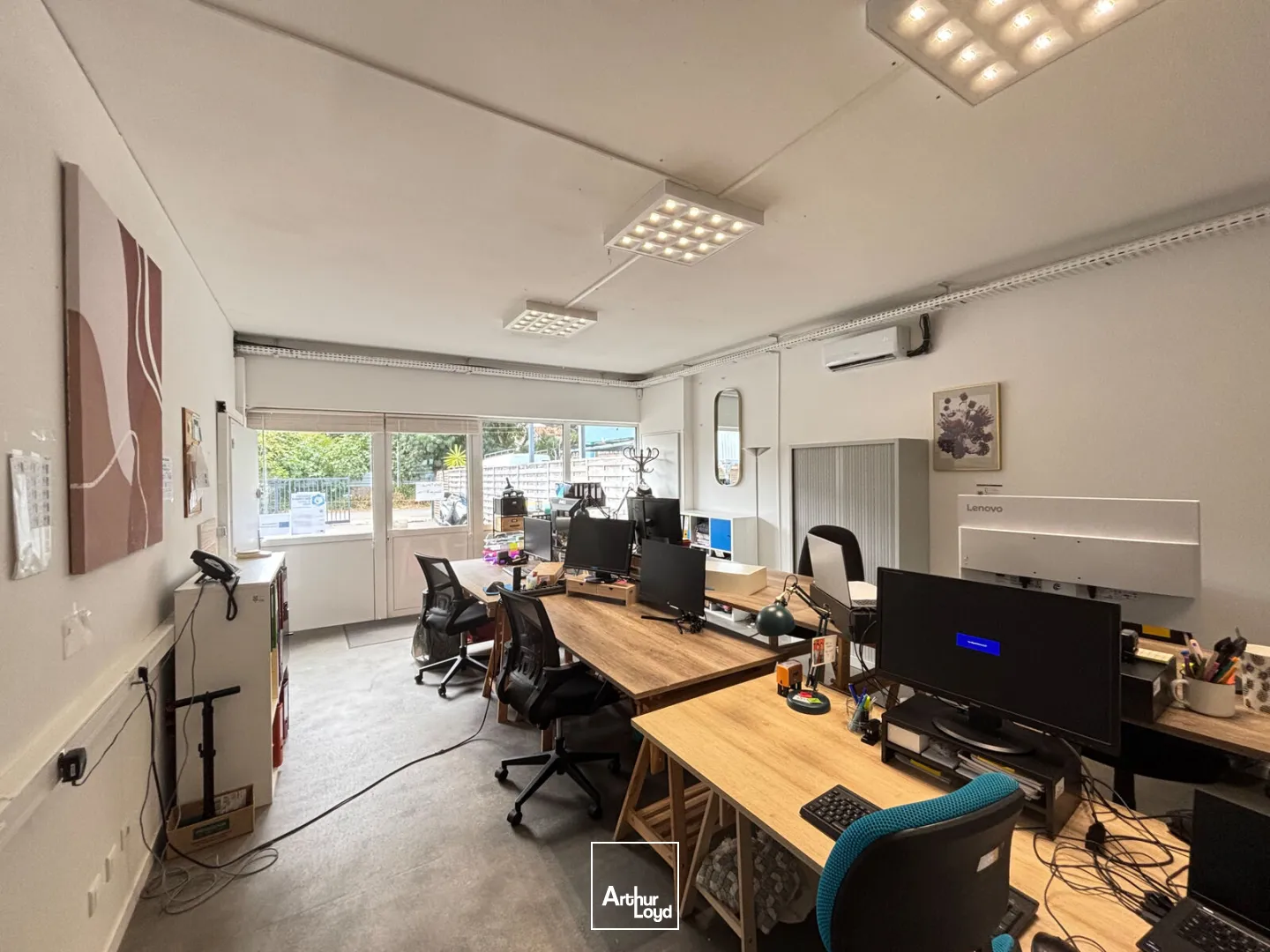 Bureaux - Location - REZE - 44400 - 151-151 - 7812999
