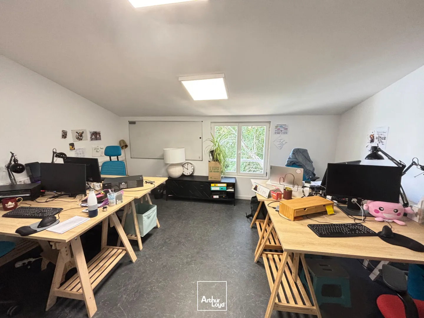 Bureaux - Location - REZE - 44400 - 151-151 - 7813000