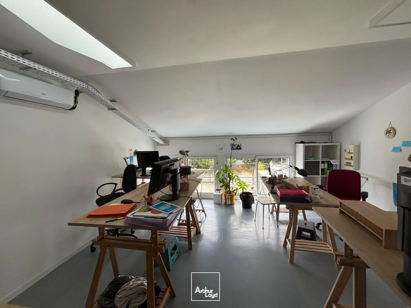 Bureaux - Location - REZE - 44400 - 151-151 - 7813003