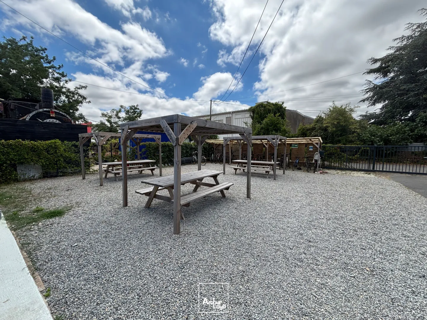 Bureaux - Location - REZE - 44400 - 151-151 - 7813005