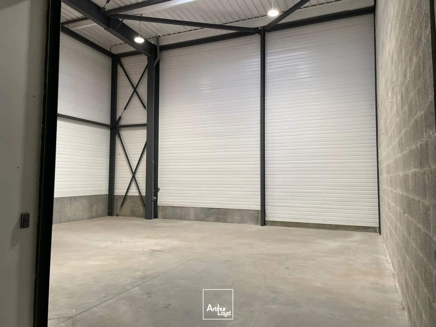 Locaux d'activité & Entrepôts - Location - ORVAULT - 44700 - 227-227 - 7813010