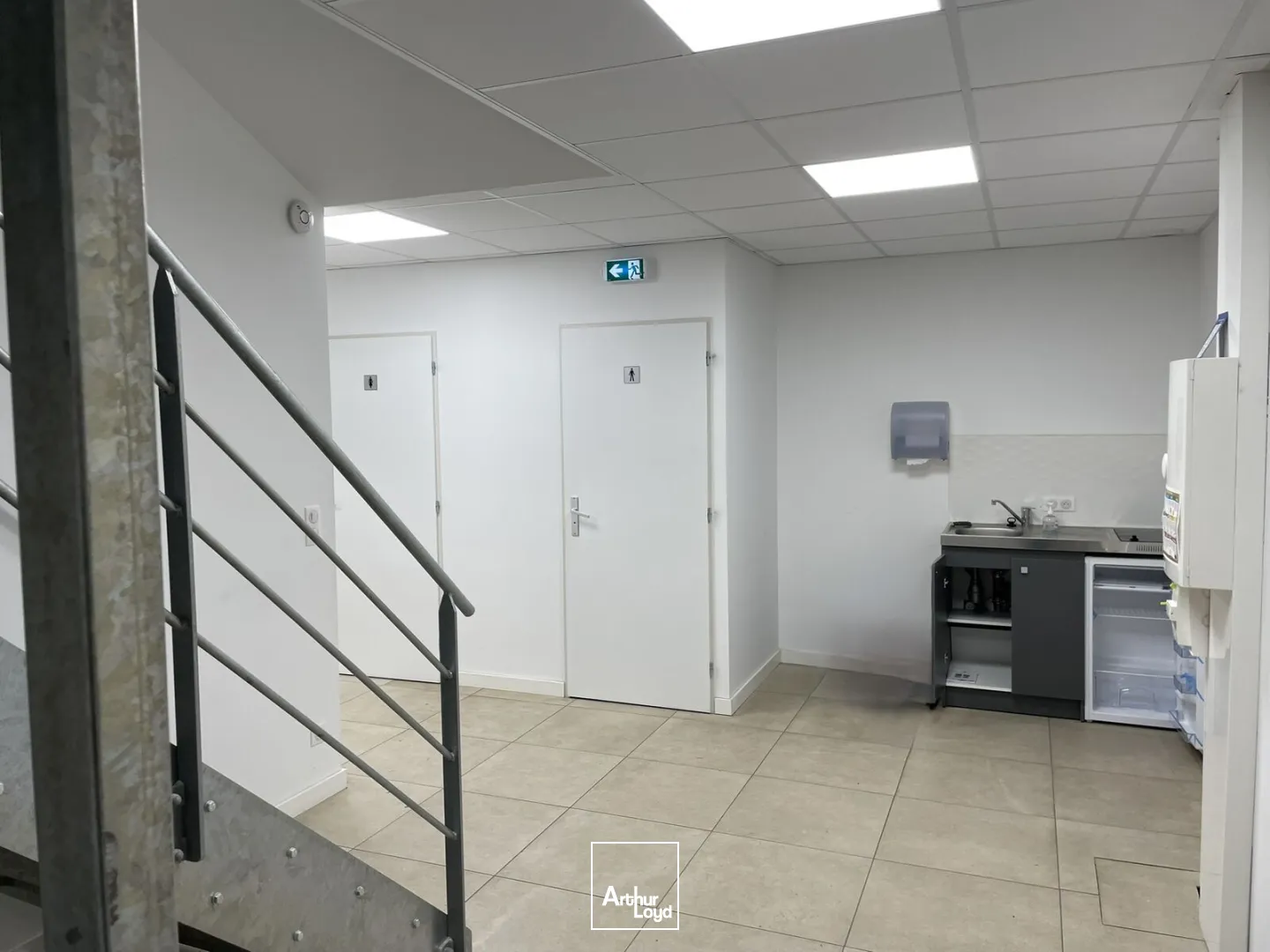 Locaux d'activité & Entrepôts - Location - ORVAULT - 44700 - 227-227 - 7813011