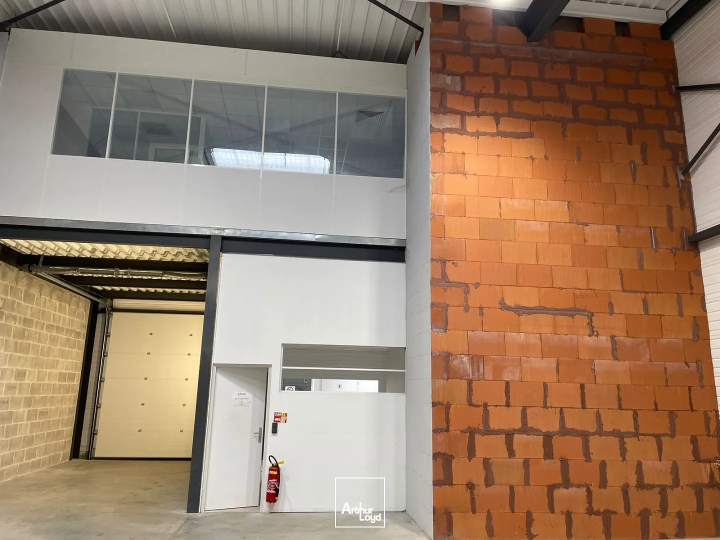 Locaux d'activité & Entrepôts - Location - ORVAULT - 44700 - 227-227 - 7813006