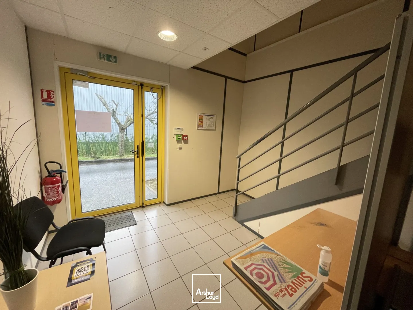 Bureaux - Vente - EVREUX - 27000 - 186-186 - 7813012