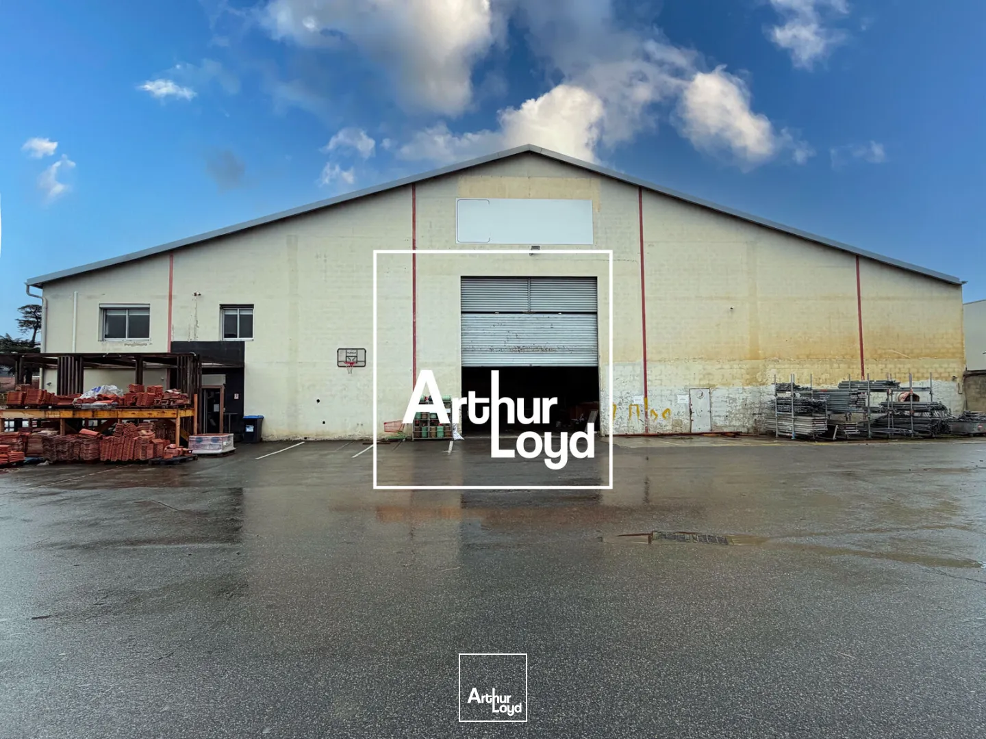 Locaux d'activité & Entrepôts - Location - TOULOUSE - 31200 - 1300-1300 - 7813163