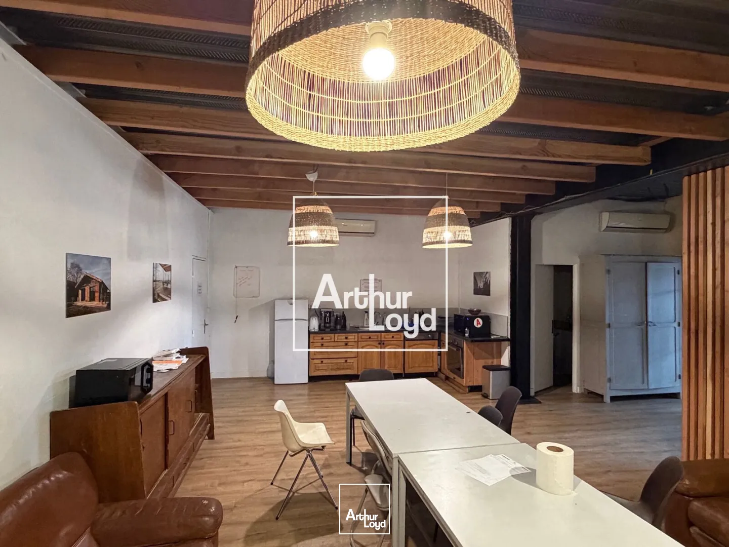 Locaux d'activité & Entrepôts - Location - TOULOUSE - 31200 - 1300-1300 - 7813170