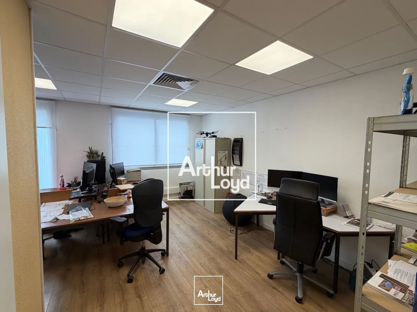 Locaux d'activité & Entrepôts - Location - TOULOUSE - 31200 - 1300-1300 - 7813173