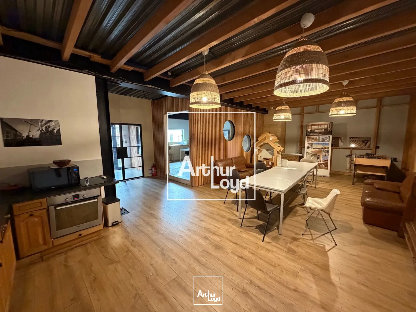 Locaux d'activité & Entrepôts - Location - TOULOUSE - 31200 - 1300-1300 - 7813171