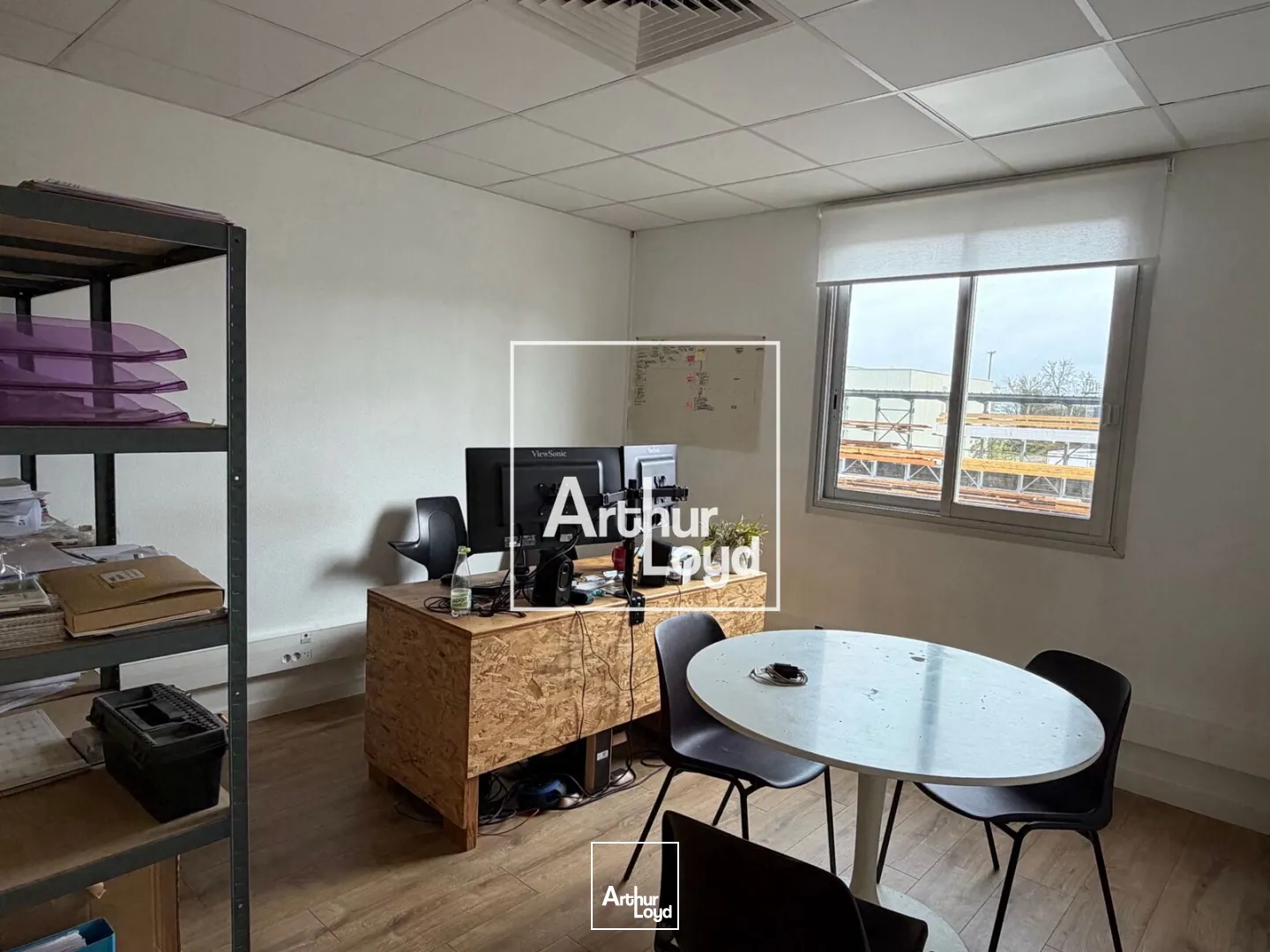Locaux d'activité & Entrepôts - Location - TOULOUSE - 31200 - 1300-1300 - 7813172