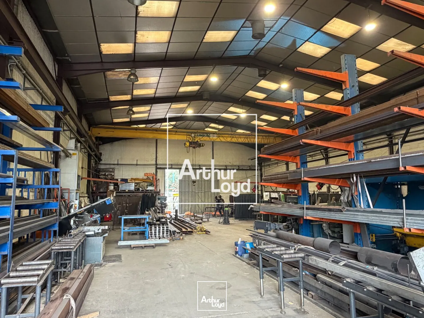 Locaux d'activité & Entrepôts - Location - TOULOUSE - 31400 - 653-653 - 7813177
