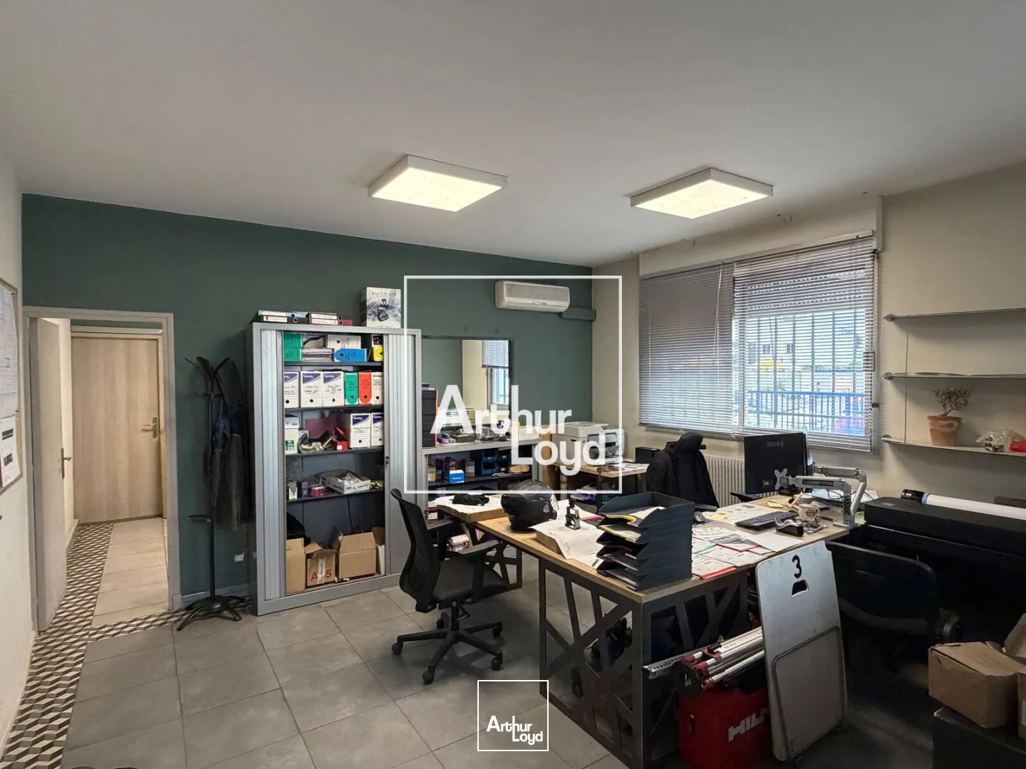 Locaux d'activité & Entrepôts - Location - TOULOUSE - 31400 - 653-653 - 7813178