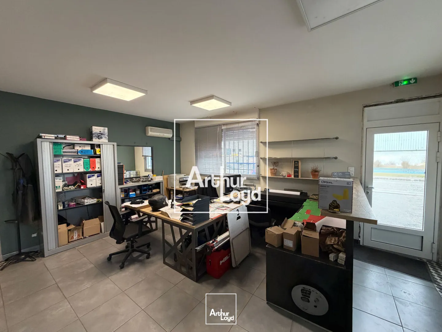 Locaux d'activité & Entrepôts - Location - TOULOUSE - 31400 - 653-653 - 7813179