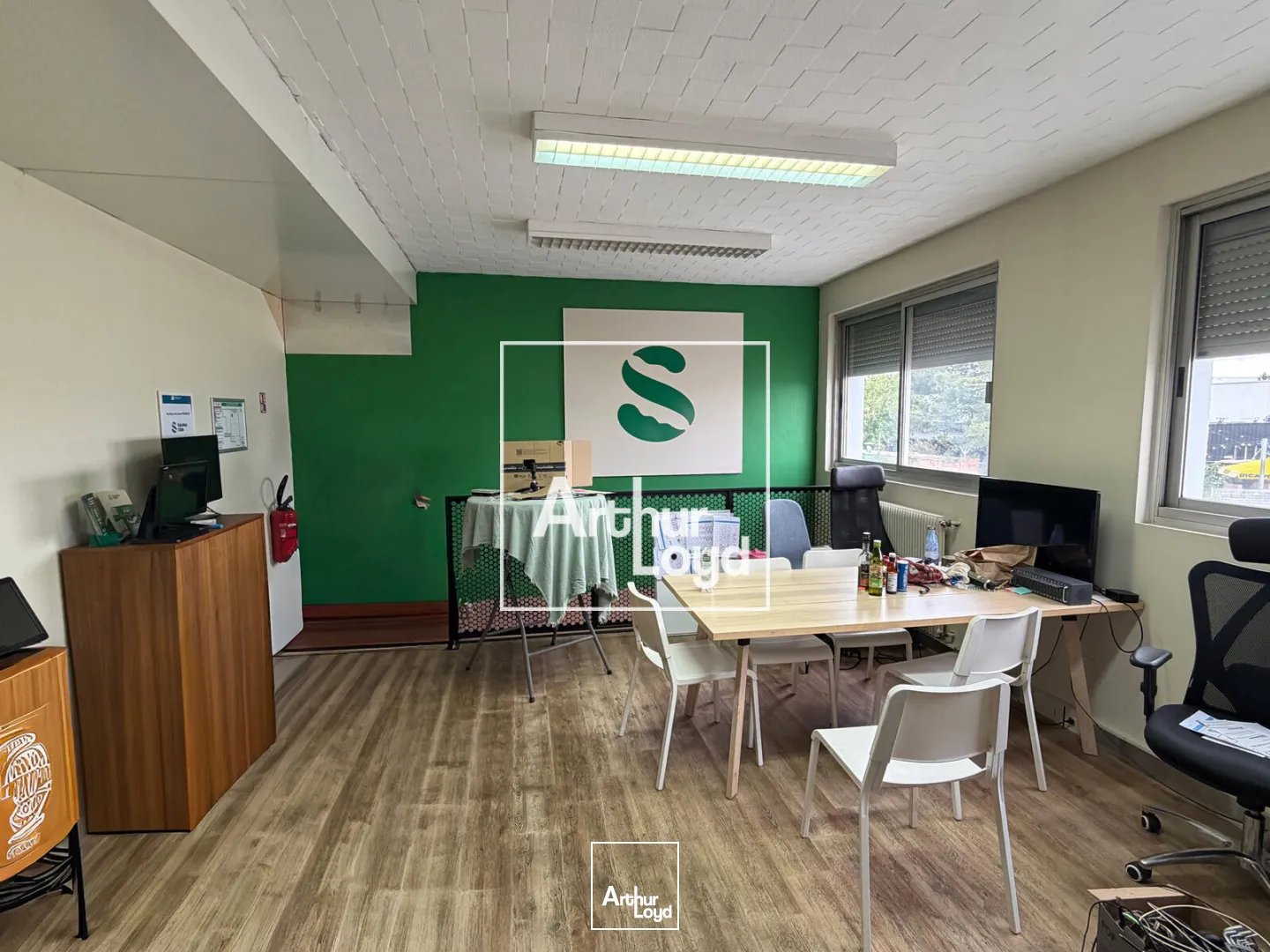 Locaux d'activité & Entrepôts - Location - TOULOUSE - 31400 - 653-653 - 7813180