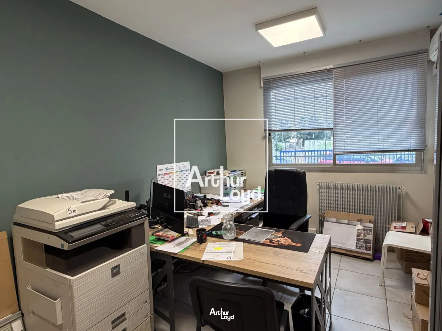 Locaux d'activité & Entrepôts - Location - TOULOUSE - 31400 - 653-653 - 7813182