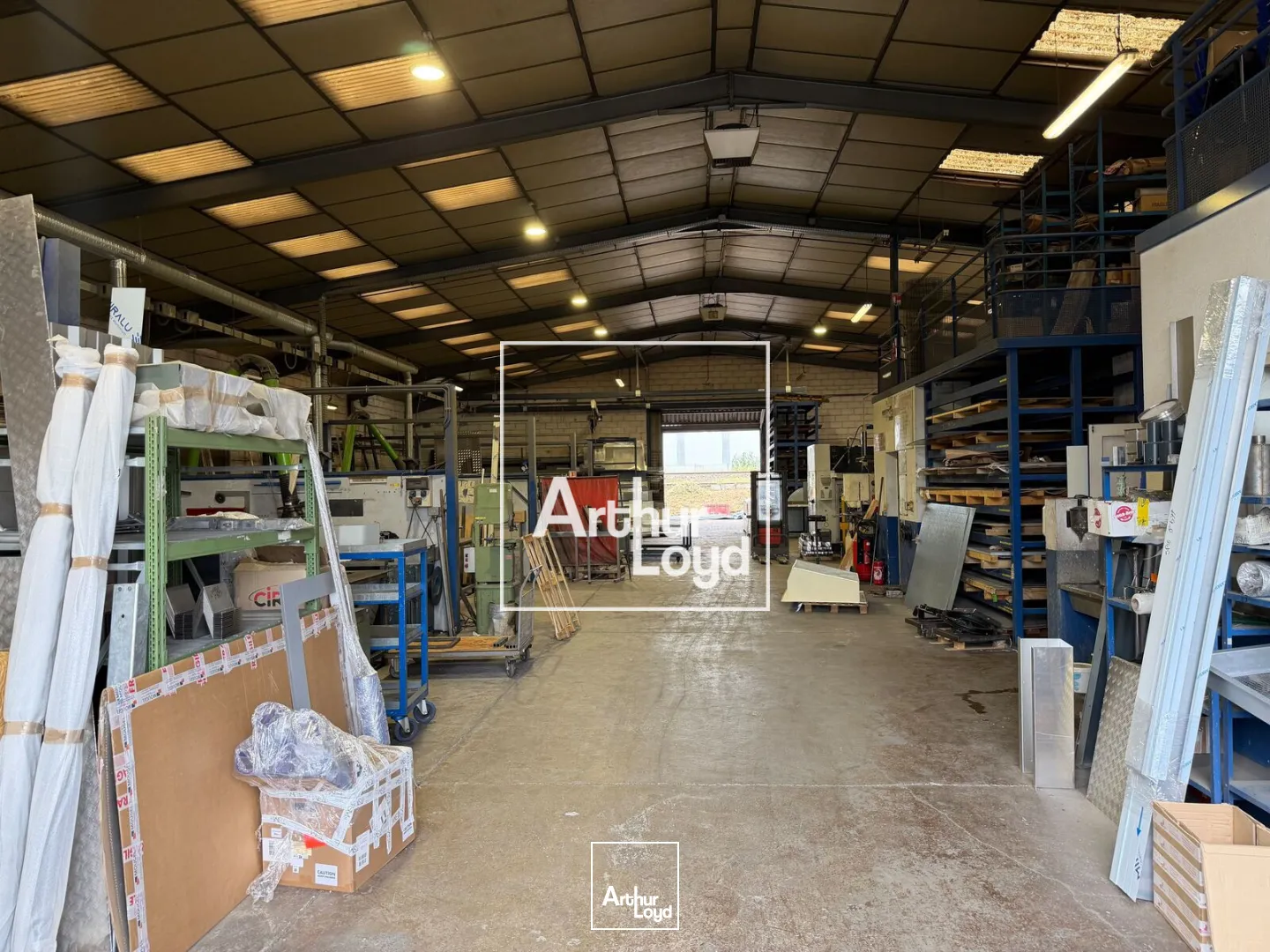 Locaux d'activité & Entrepôts - Location - TOULOUSE - 31400 - 1475-1475 - 7813184