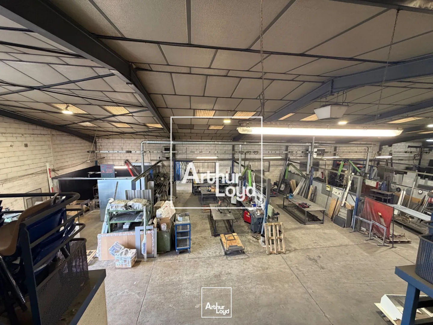 Locaux d'activité & Entrepôts - Location - TOULOUSE - 31400 - 1475-1475 - 7813186