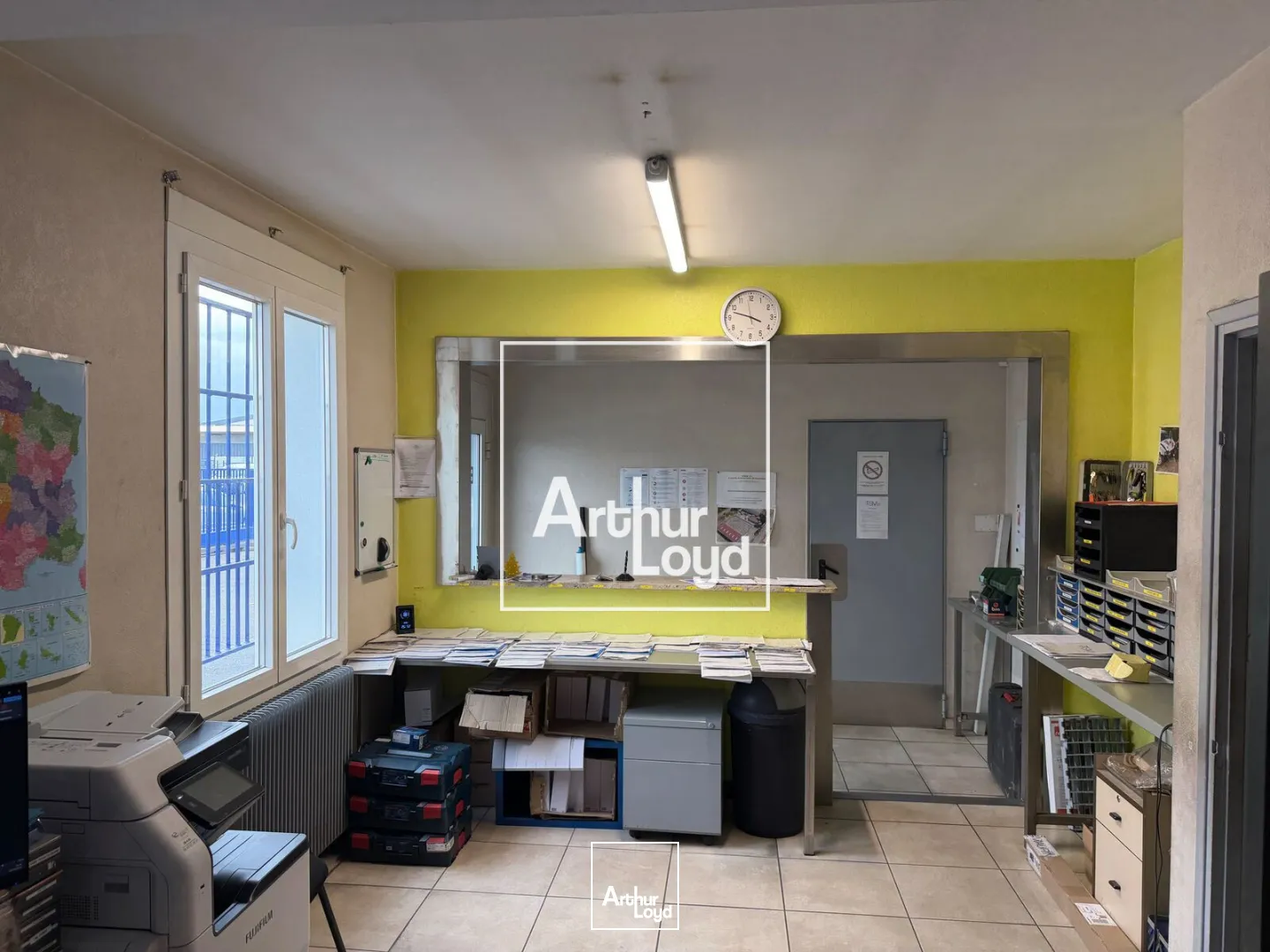 Locaux d'activité & Entrepôts - Location - TOULOUSE - 31400 - 1475-1475 - 7813189