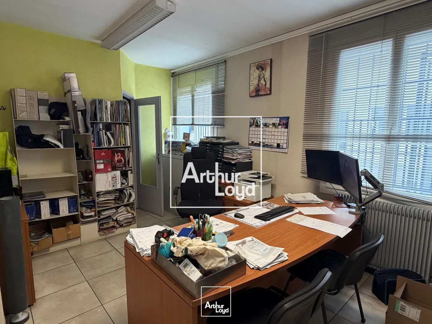 Locaux d'activité & Entrepôts - Location - TOULOUSE - 31400 - 1475-1475 - 7813188